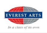 Everest Arts Est. Logo