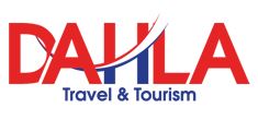 Dahla Travel & Tourism Logo
