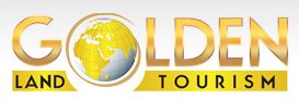Golden Land Tourism Logo