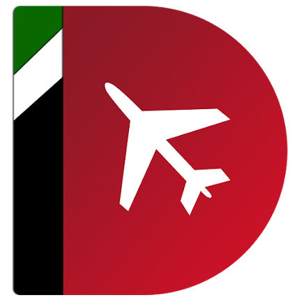 Iconic Dubai Logo