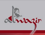 Al Wazir Gifts Advertising LLC.  Logo