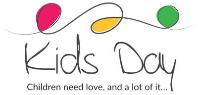 Kids Day Events Logo