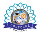 Eduscope College Logo