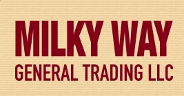 Milky Way General Trading LLC Logo