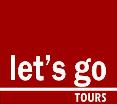 Lets Go Tourism Logo