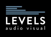 Levels Audio CVisual Logo