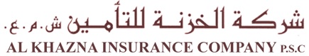 Al Khazna Insurance Company  Logo