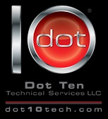 Dot Ten Technical Services LLC Logo