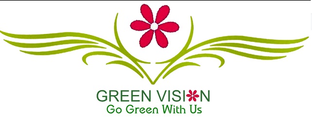 Green Vision Landscaping Logo