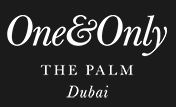 One&Only The Palm Dubai Logo