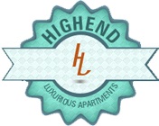 High End 2 Hotel Apartments  Logo
