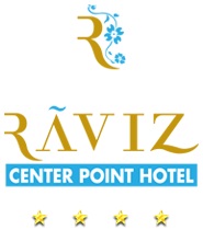 Raviz Center Point Hotel Logo
