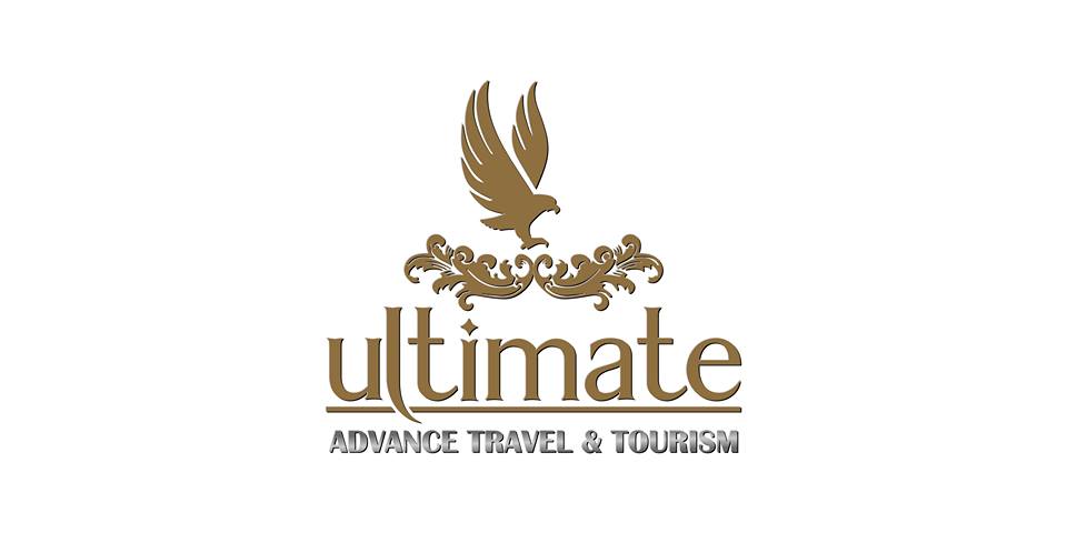 Ultimate Advance Travel & Tourism Logo