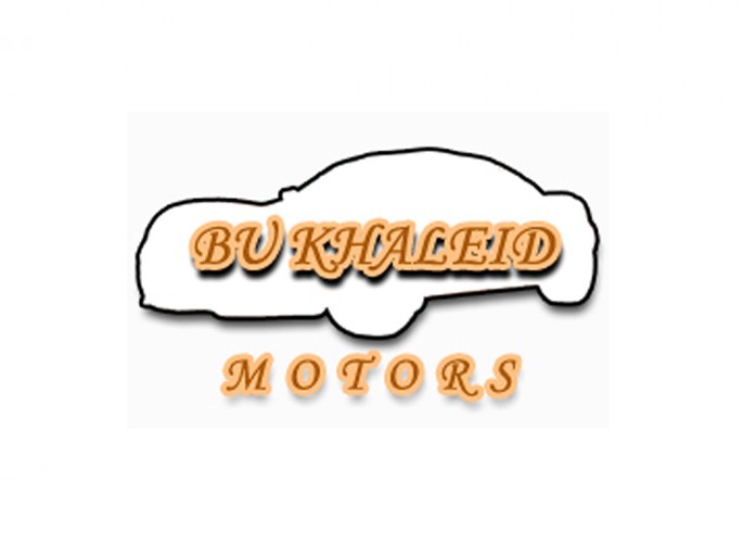 Bu Khalid Motors Logo