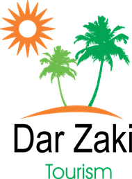 Dar Zaki Tourism Logo