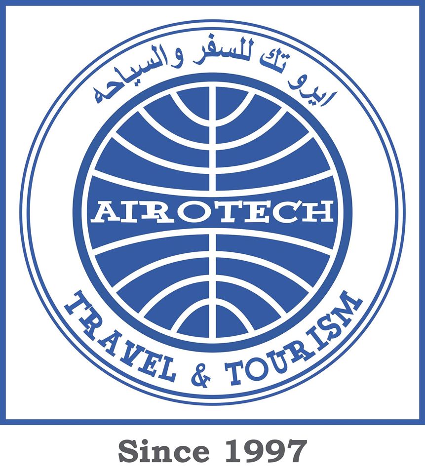 Airotech Travel & Tourism Logo