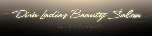 Diva Ladies Beauty Salon Logo