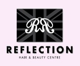 Reflection Hair and Beauty Centre Logo