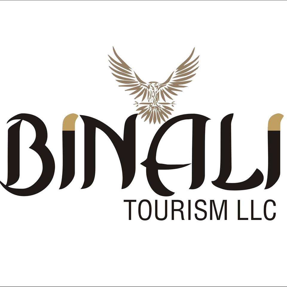 Bin Ali Tourism Logo