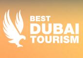 Best Dubai Tourism Logo