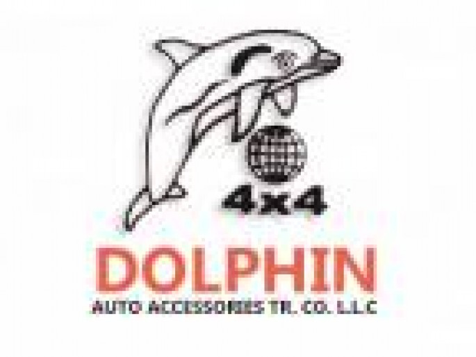 Dolphin Auto Accessories Logo
