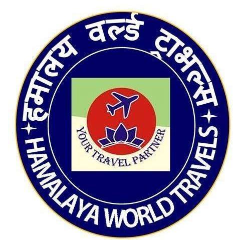 Hamalaya World Travels Logo