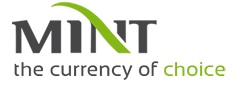 Mint The Currency of Choice Logo
