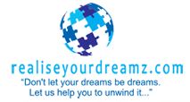 Realise Your Dreamz Travel & Tourism Logo