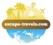 Escape Travels Logo