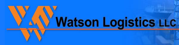 Watson Logistics LLC Logo