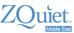 ZQuiet Snoring Solution Middle East Logo