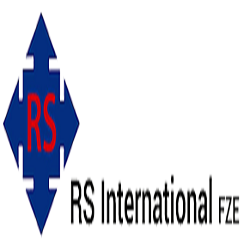 RS INTERNATIONAL FZE Logo