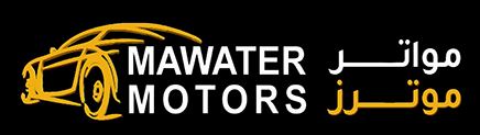 Mawater Motors Logo