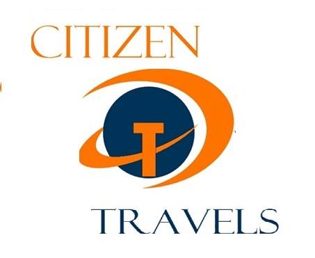 Citizen Travels Logo