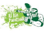 Al Ain Paintball Logo
