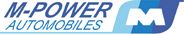 M Power Automobiles Logo