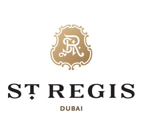 The St. Regis Dubai Logo