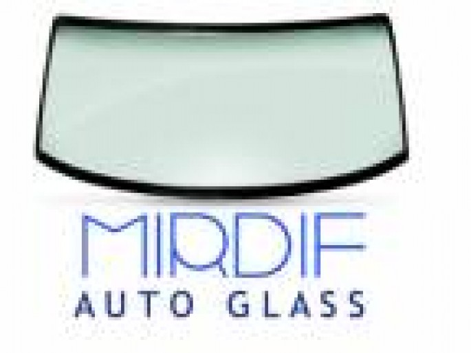 Mirdif Auto Glass Logo