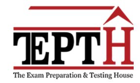 The Exam Preparation & Testing House FZCO (TEPTH) Logo
