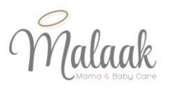 Malaak Mama & Baby Care Logo