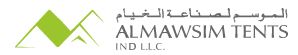 Al Mawsim Tents Industry LLC Logo