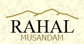 Rahal Musandam Tourism Logo