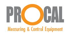 PROCAL MEASURING & CONTROL EQUIPMENT Logo