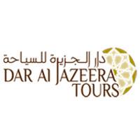 Dar Al Jazeera Tours  Logo