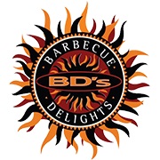 Barbecue Delights - The Walk Logo