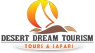 Desert Dream Tourism Logo