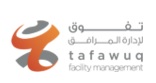 Tafawuq Facility Management Logo