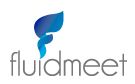 Fluidmeet Logo