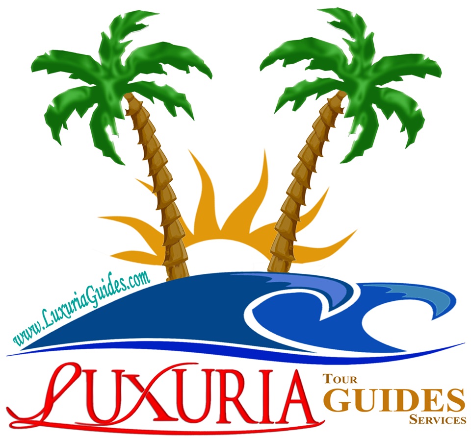 Luxuria Tour Guides Services Logo