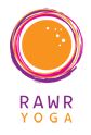 Rawr Yoga Logo